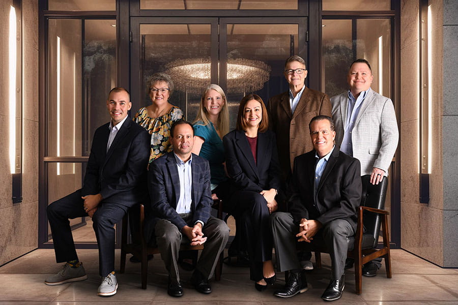 Financial Consulting Services 